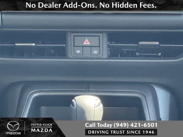 2026 Mazda Mazda CX-5 2.5 S Preferred