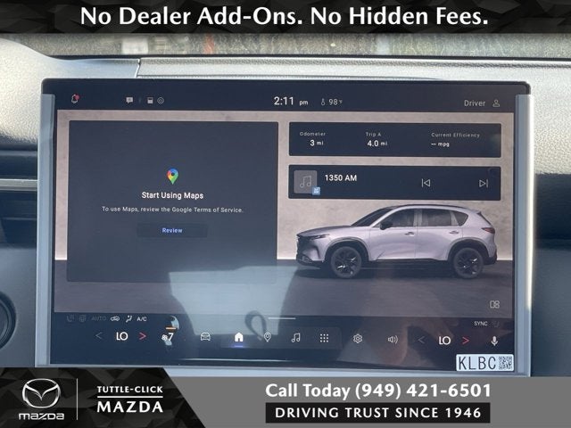 2026 Mazda Mazda CX-5 2.5 S Preferred