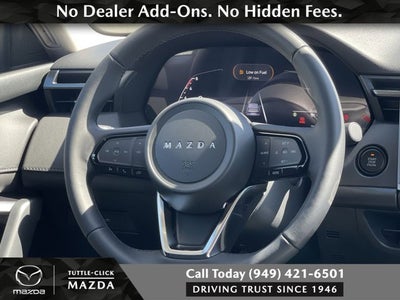 2026 Mazda Mazda CX-5 2.5 S Preferred