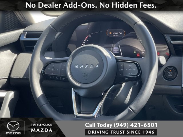 2026 Mazda Mazda CX-5 2.5 S Preferred