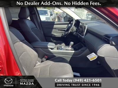 2026 Mazda Mazda CX-5 2.5 S Preferred