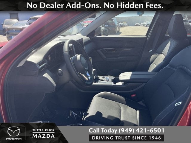 2026 Mazda Mazda CX-5 2.5 S Preferred