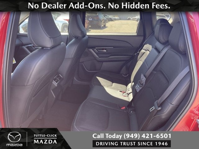 2026 Mazda Mazda CX-5 2.5 S Preferred