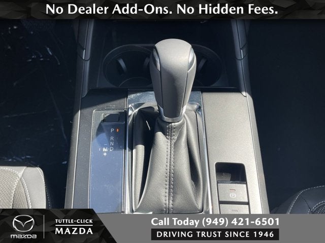 2026 Mazda Mazda CX-5 2.5 S Preferred