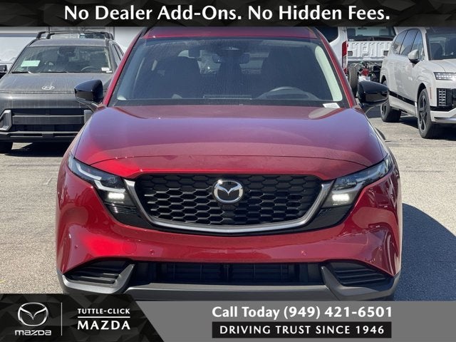 2026 Mazda Mazda CX-5 2.5 S Preferred