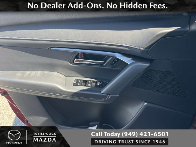 2026 Mazda Mazda CX-5 2.5 S Preferred