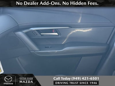 2026 Mazda Mazda CX-5 2.5 S Preferred