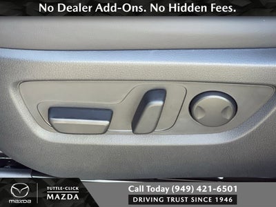 2026 Mazda Mazda CX-5 2.5 S Preferred