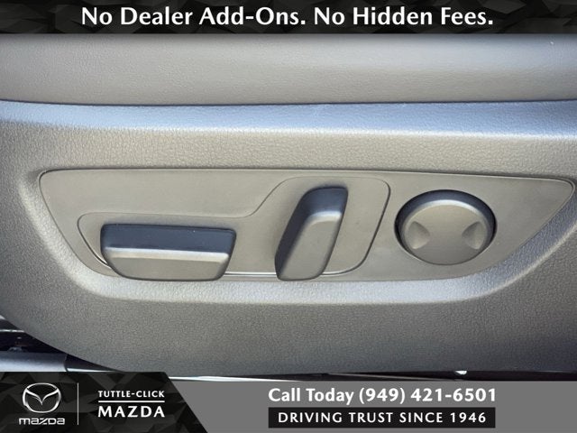 2026 Mazda Mazda CX-5 2.5 S Preferred