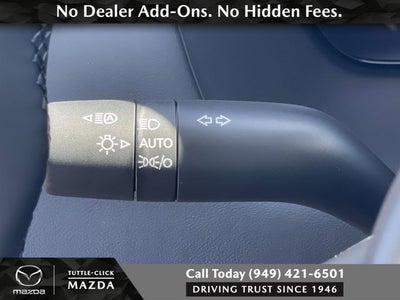 2026 Mazda Mazda CX-5 2.5 S Preferred