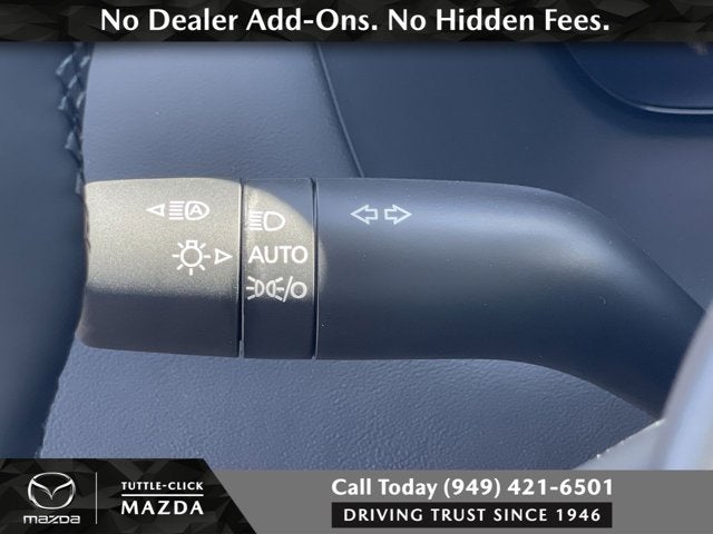 2026 Mazda Mazda CX-5 2.5 S Preferred