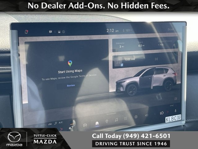 2026 Mazda Mazda CX-5 2.5 S Preferred