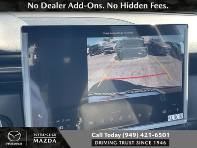 2026 Mazda Mazda CX-5 2.5 S Preferred