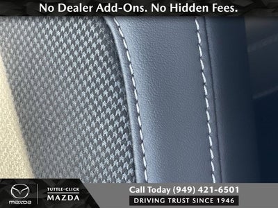 2026 Mazda Mazda CX-5 2.5 S Preferred