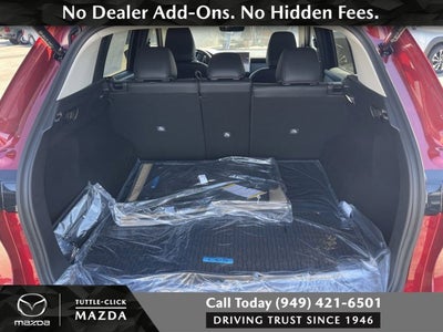 2026 Mazda Mazda CX-5 2.5 S Preferred