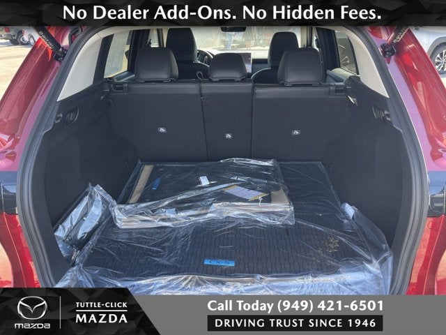 2026 Mazda Mazda CX-5 2.5 S Preferred