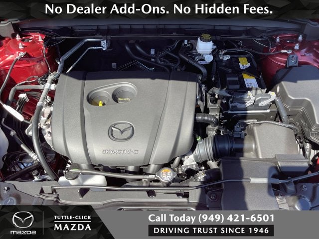 2026 Mazda Mazda CX-5 2.5 S Preferred