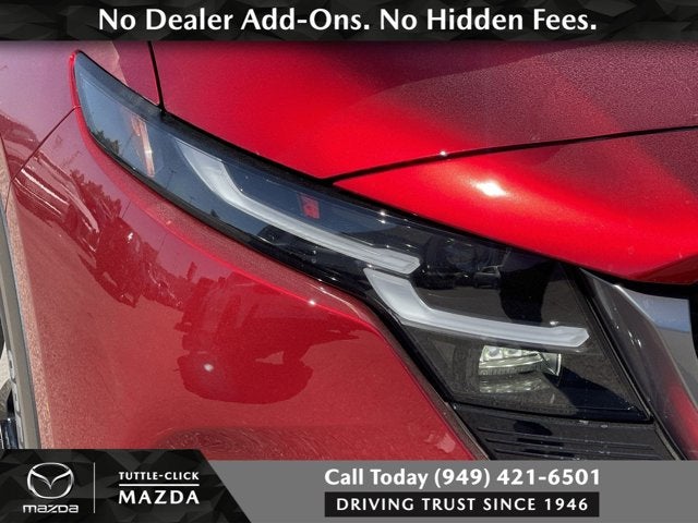 2026 Mazda Mazda CX-5 2.5 S Preferred