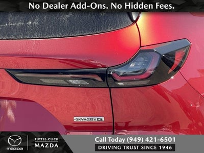 2026 Mazda Mazda CX-5 2.5 S Preferred