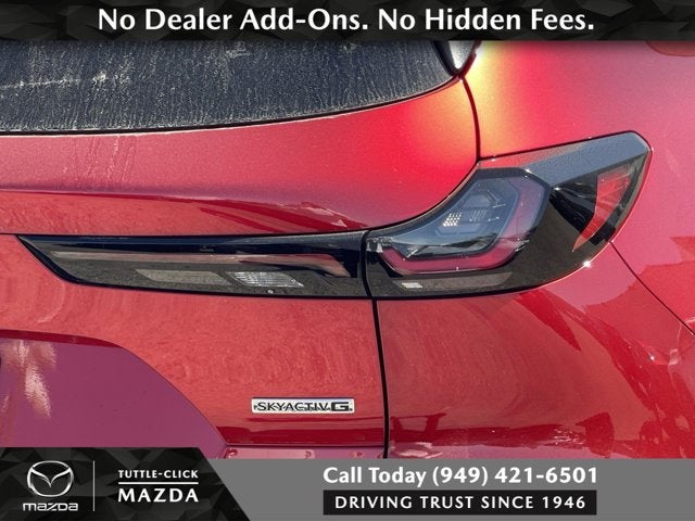 2026 Mazda Mazda CX-5 2.5 S Preferred