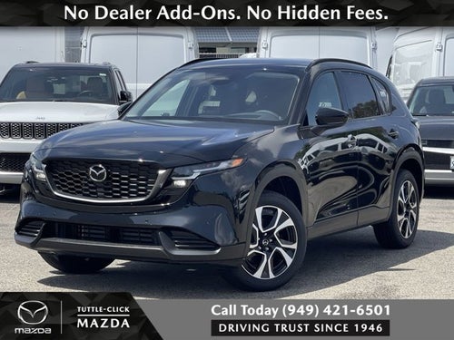 2026 Mazda Mazda CX-5 2.5 S Preferred