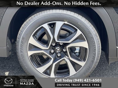 2026 Mazda Mazda CX-5 2.5 S Preferred