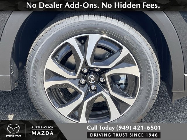 2026 Mazda Mazda CX-5 2.5 S Preferred