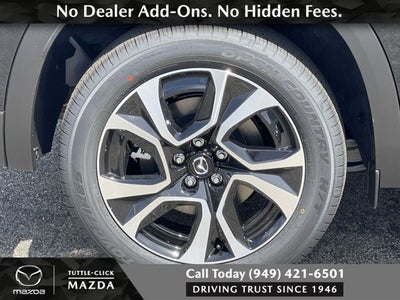 2026 Mazda Mazda CX-5 2.5 S Preferred