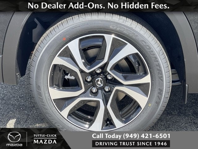 2026 Mazda Mazda CX-5 2.5 S Preferred