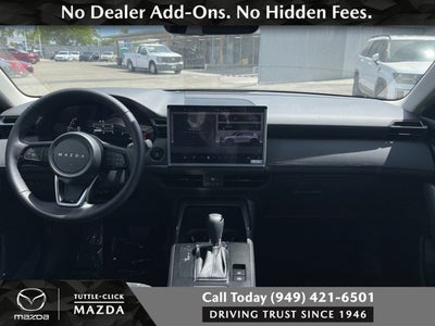 2026 Mazda Mazda CX-5 2.5 S Preferred