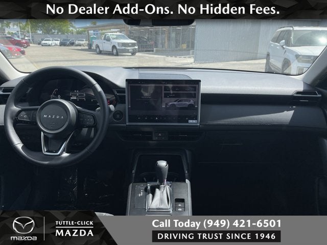 2026 Mazda Mazda CX-5 2.5 S Preferred