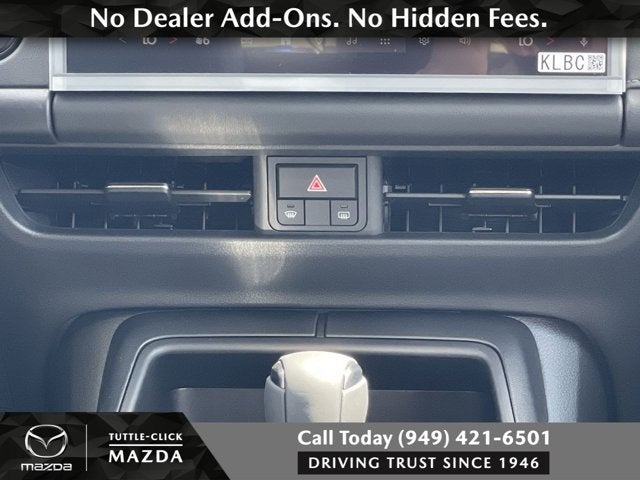 2026 Mazda Mazda CX-5 2.5 S Preferred