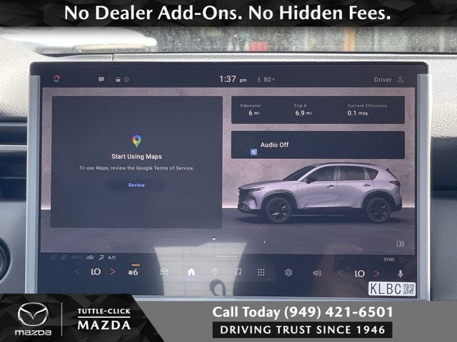 2026 Mazda Mazda CX-5 2.5 S Preferred