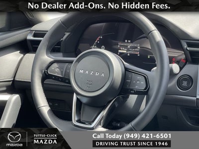 2026 Mazda Mazda CX-5 2.5 S Preferred