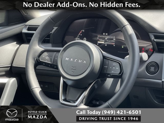 2026 Mazda Mazda CX-5 2.5 S Preferred