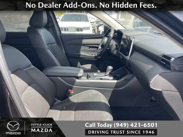 2026 Mazda Mazda CX-5 2.5 S Preferred