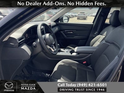 2026 Mazda Mazda CX-5 2.5 S Preferred