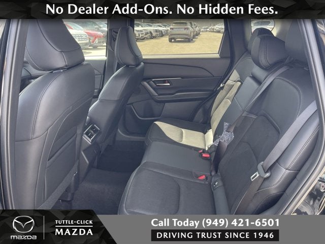 2026 Mazda Mazda CX-5 2.5 S Preferred