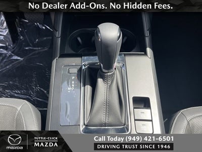 2026 Mazda Mazda CX-5 2.5 S Preferred