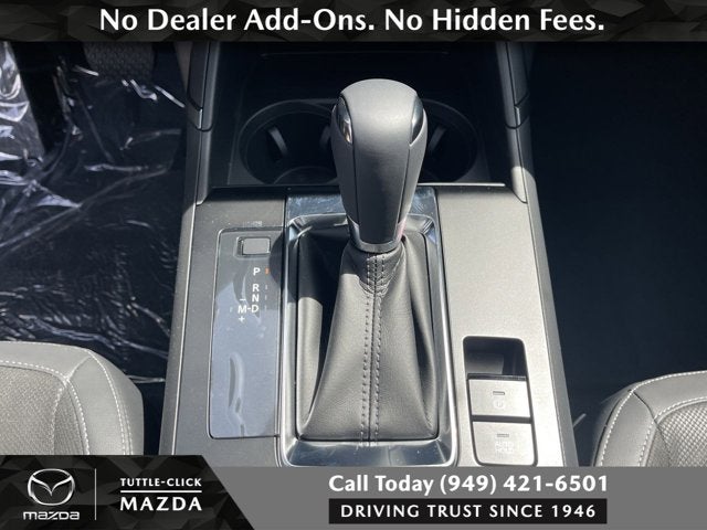 2026 Mazda Mazda CX-5 2.5 S Preferred