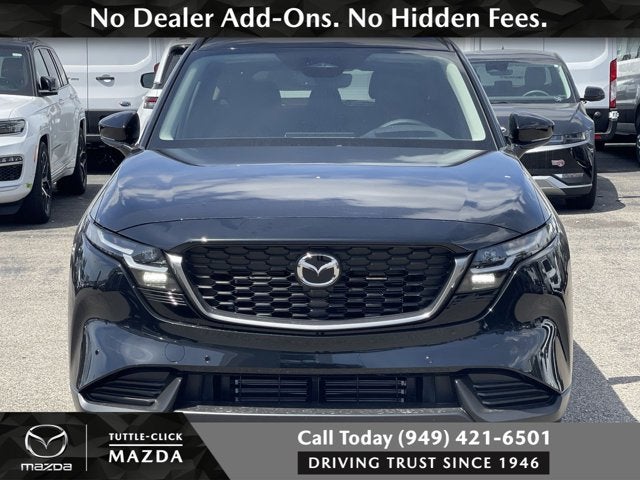 2026 Mazda Mazda CX-5 2.5 S Preferred