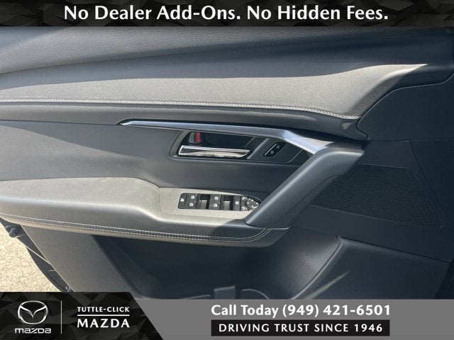 2026 Mazda Mazda CX-5 2.5 S Preferred