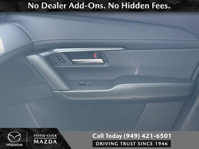 2026 Mazda Mazda CX-5 2.5 S Preferred