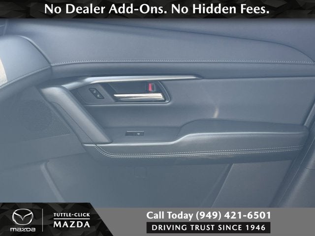 2026 Mazda Mazda CX-5 2.5 S Preferred