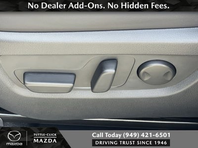 2026 Mazda Mazda CX-5 2.5 S Preferred