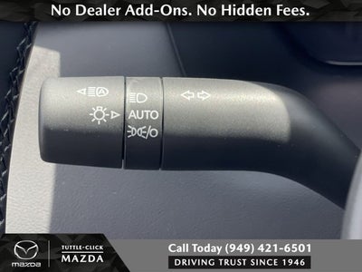 2026 Mazda Mazda CX-5 2.5 S Preferred