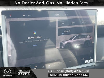 2026 Mazda Mazda CX-5 2.5 S Preferred