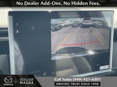 2026 Mazda Mazda CX-5 2.5 S Preferred