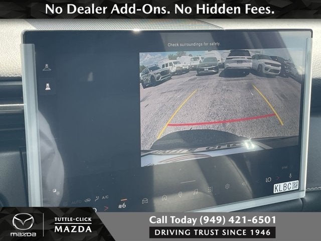 2026 Mazda Mazda CX-5 2.5 S Preferred