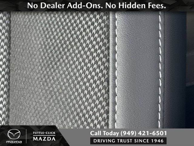 2026 Mazda Mazda CX-5 2.5 S Preferred